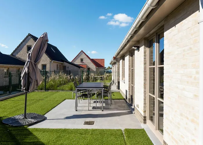 Holiday home Westhinder Ii H53