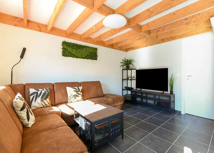 Westhinder Ii H53 Holiday home Koksijde