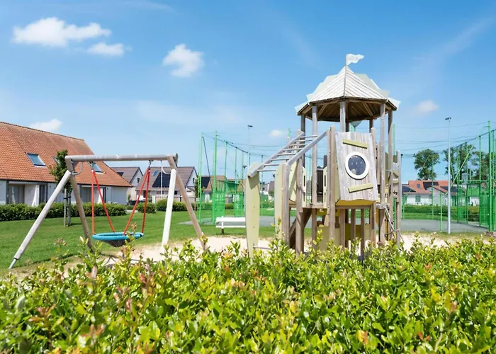 Westhinder Ii H53 Holiday home